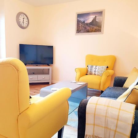 Inverness City 2 Bedroom Free Parking Eksteriør bilde