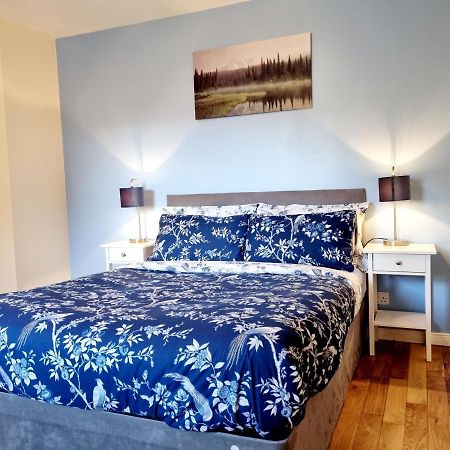 Inverness City 2 Bedroom Free Parking Eksteriør bilde