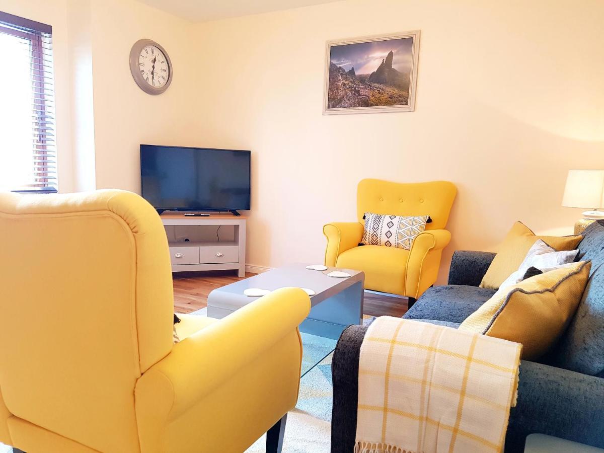 Inverness City 2 Bedroom Free Parking Eksteriør bilde