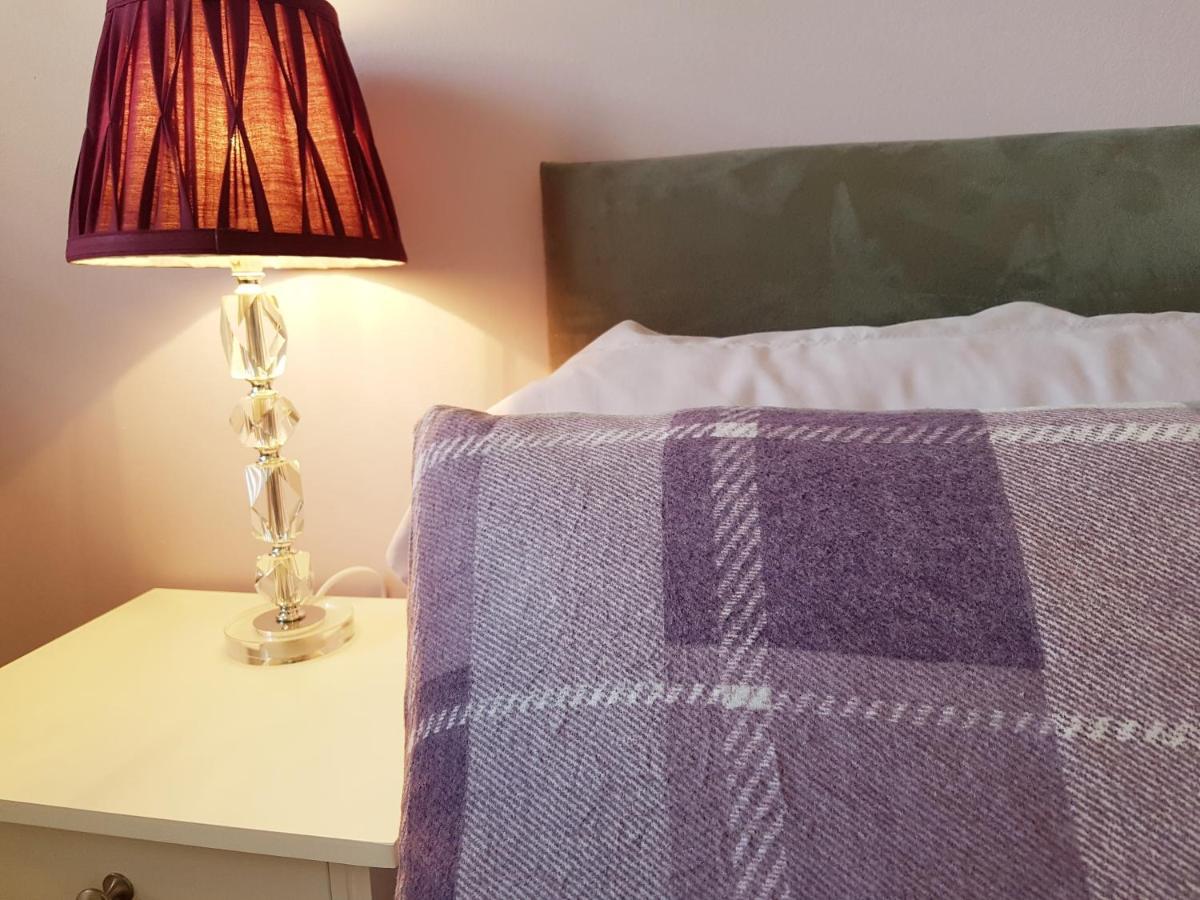 Inverness City 2 Bedroom Free Parking Eksteriør bilde