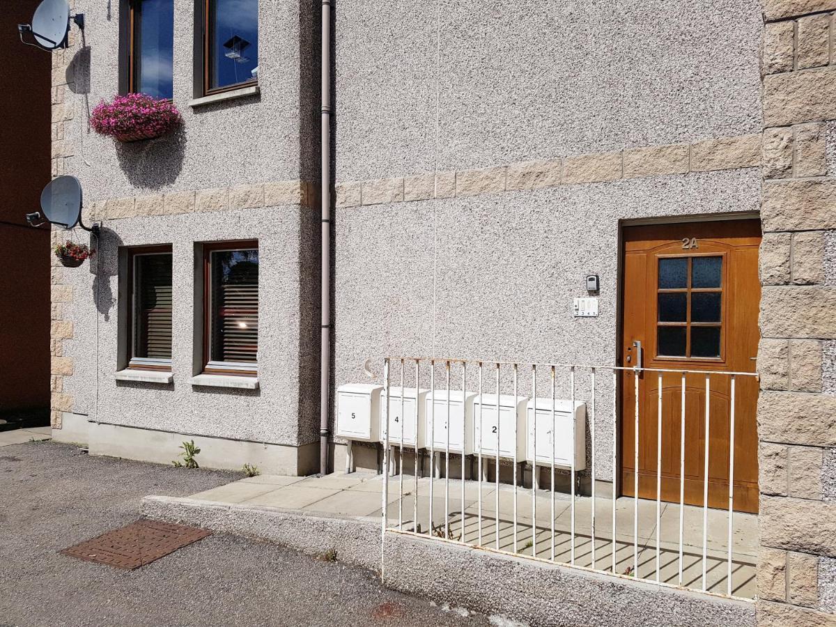 Inverness City 2 Bedroom Free Parking Eksteriør bilde