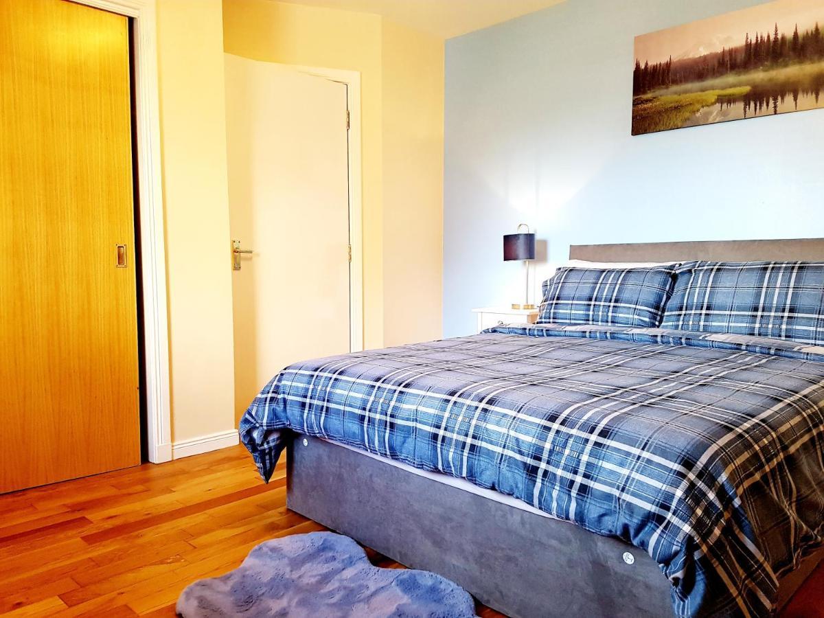 Inverness City 2 Bedroom Free Parking Eksteriør bilde