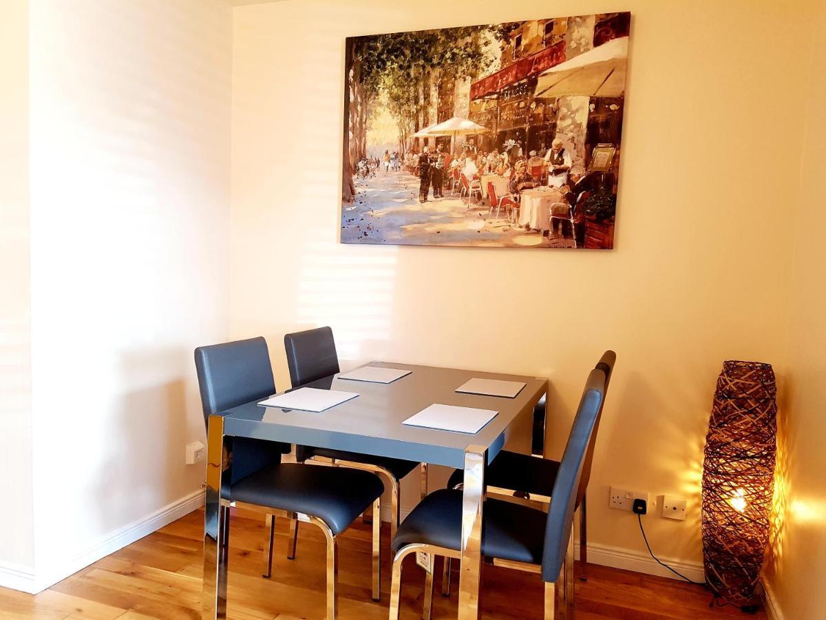 Inverness City 2 Bedroom Free Parking Eksteriør bilde