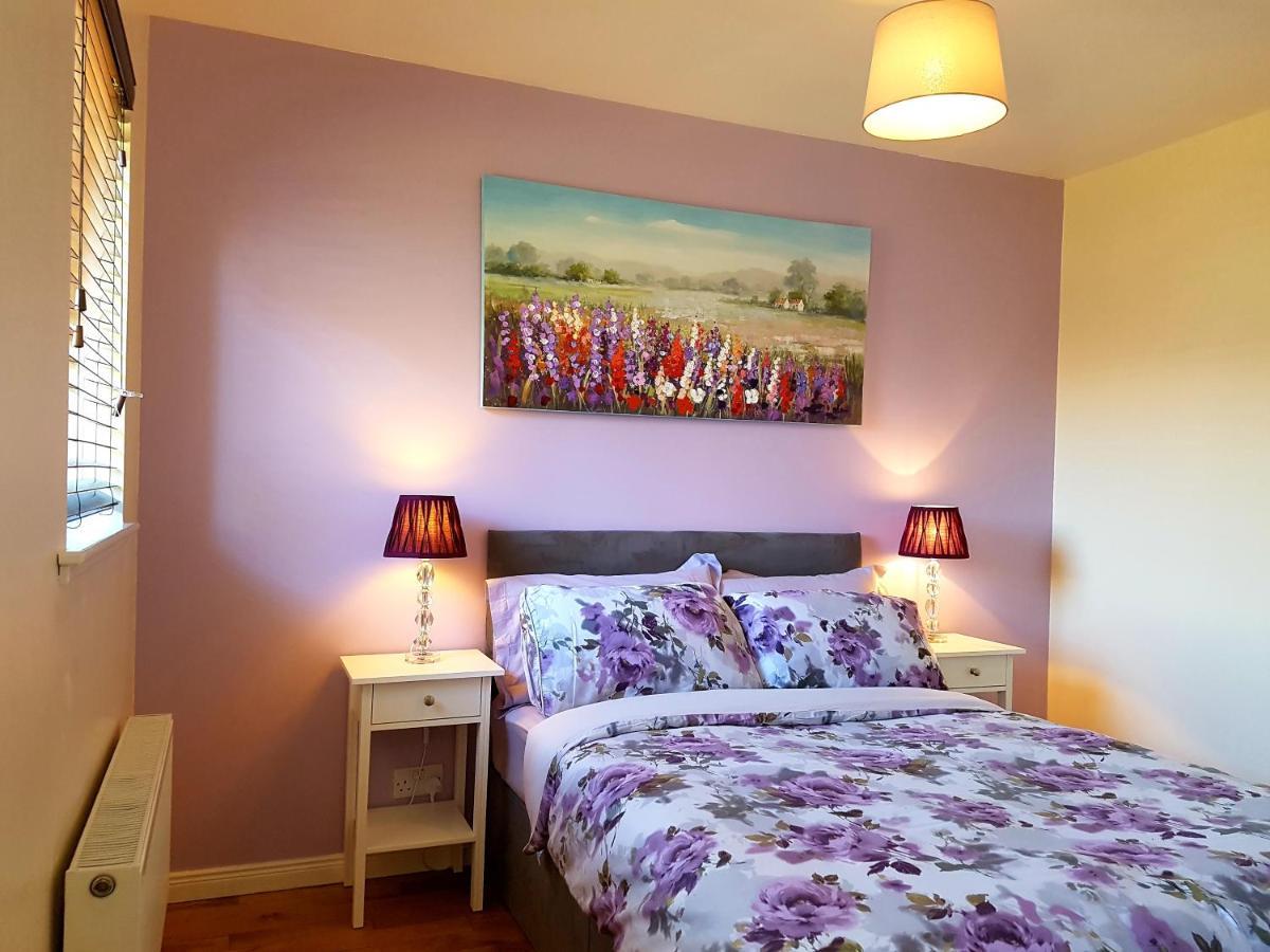 Inverness City 2 Bedroom Free Parking Eksteriør bilde
