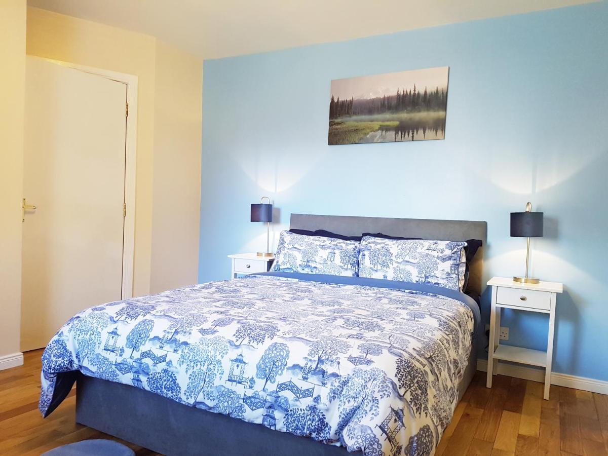 Inverness City 2 Bedroom Free Parking Eksteriør bilde