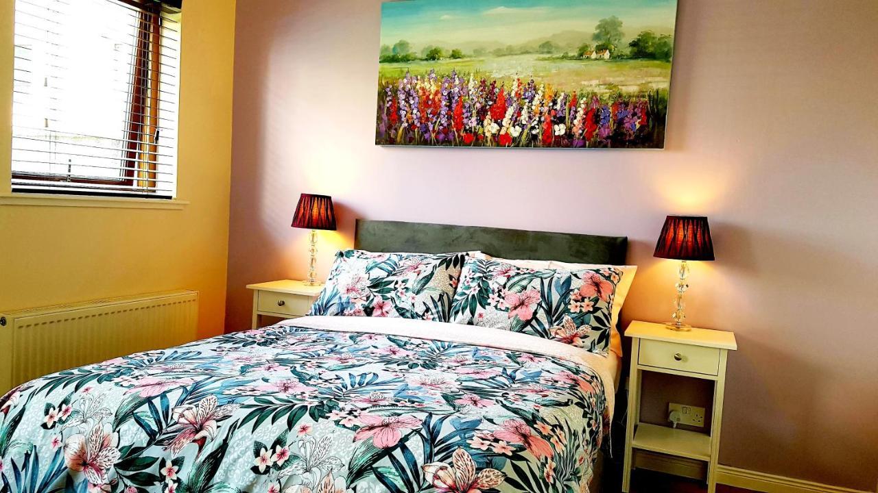 Inverness City 2 Bedroom Free Parking Eksteriør bilde