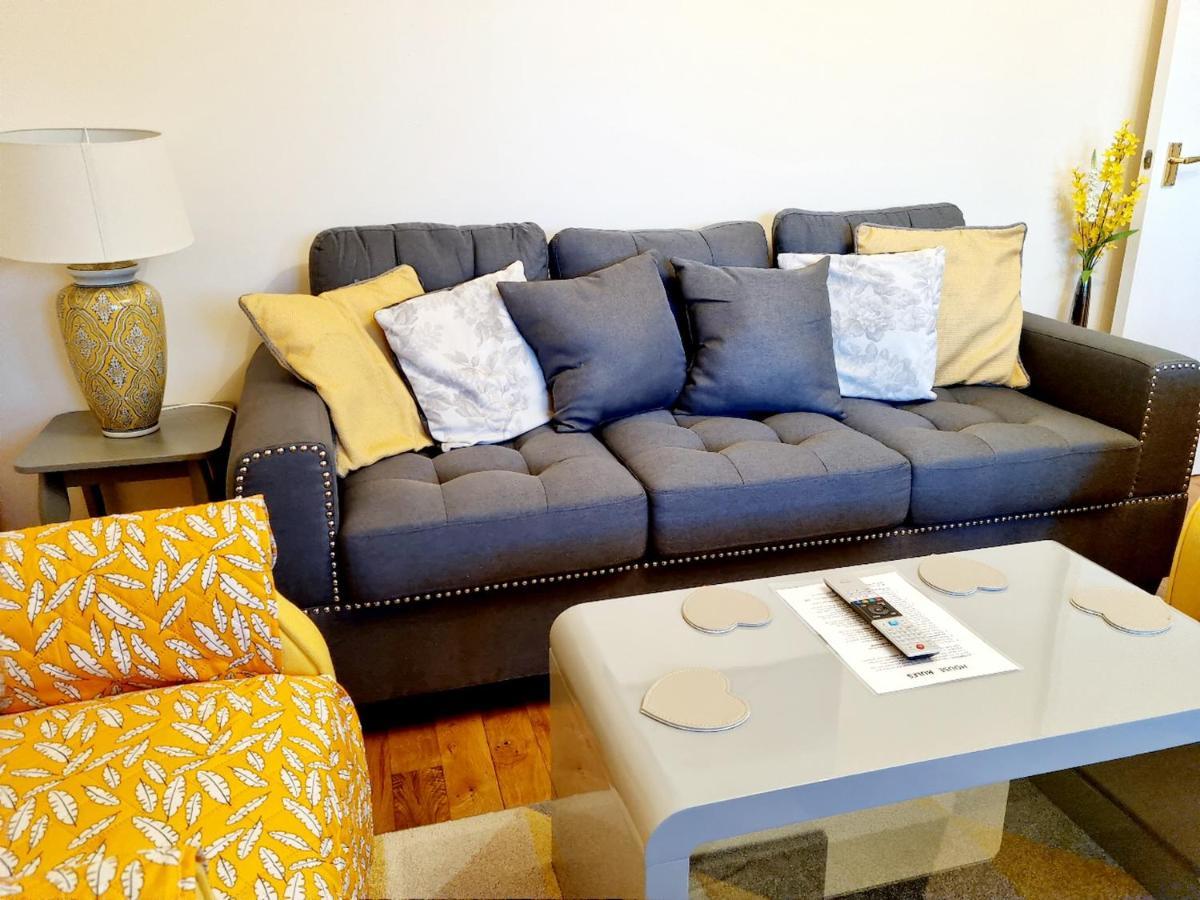 Inverness City 2 Bedroom Free Parking Eksteriør bilde