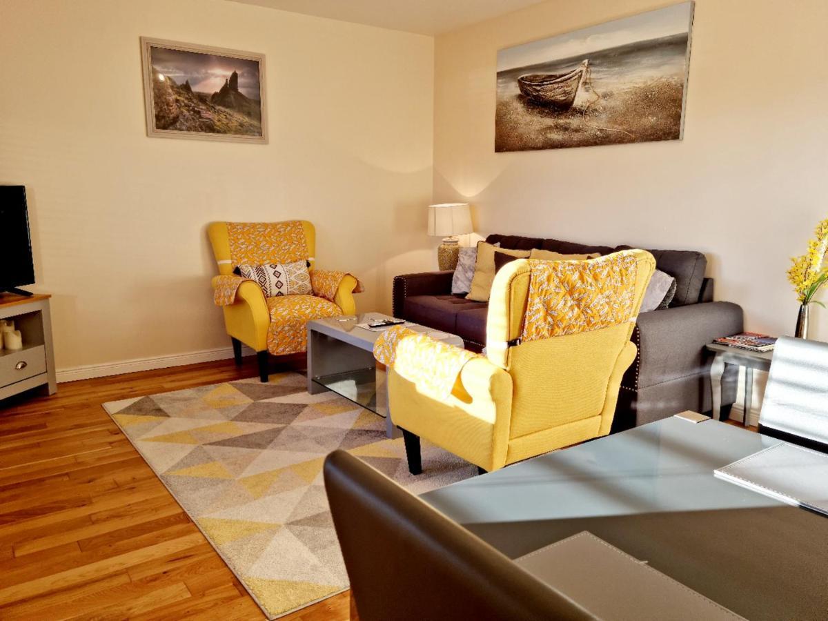 Inverness City 2 Bedroom Free Parking Eksteriør bilde