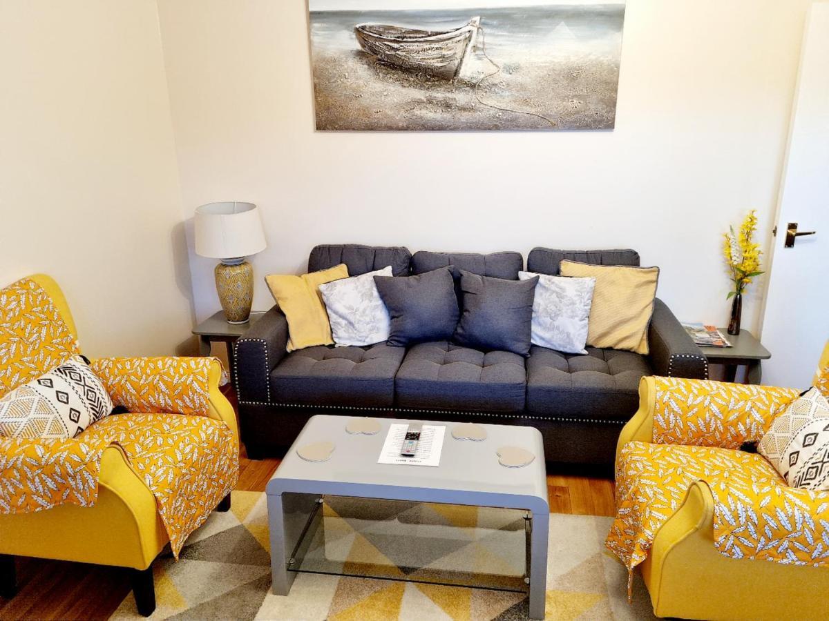 Inverness City 2 Bedroom Free Parking Eksteriør bilde