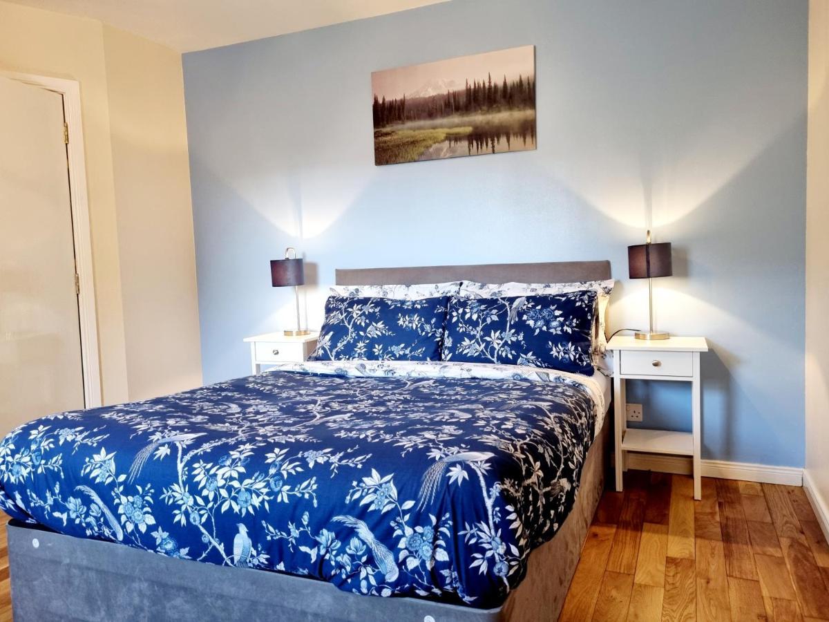 Inverness City 2 Bedroom Free Parking Eksteriør bilde