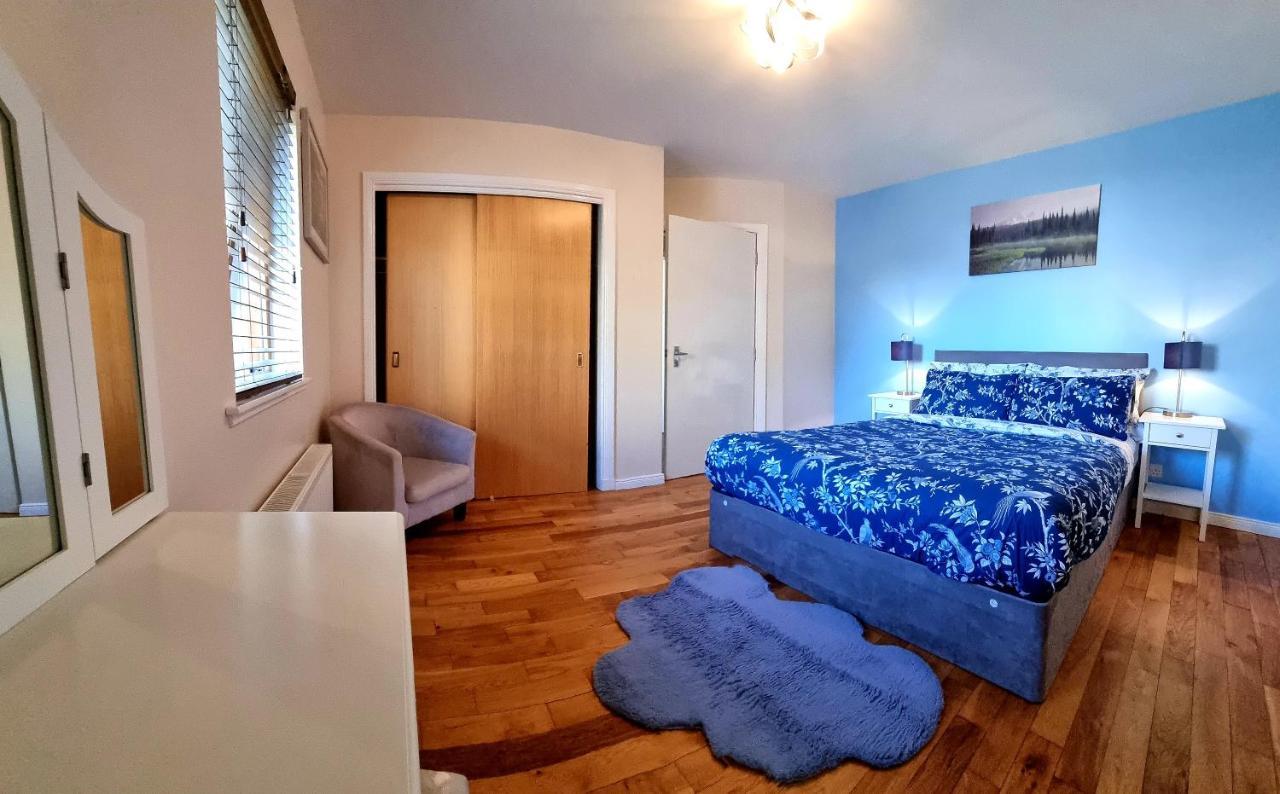 Inverness City 2 Bedroom Free Parking Eksteriør bilde